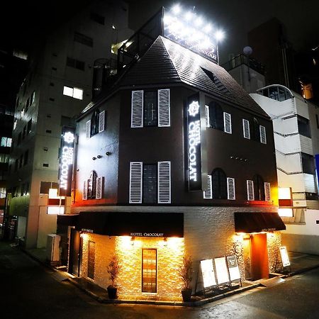 Hotel Chocolat (Adults Only) Tokio Exterior foto