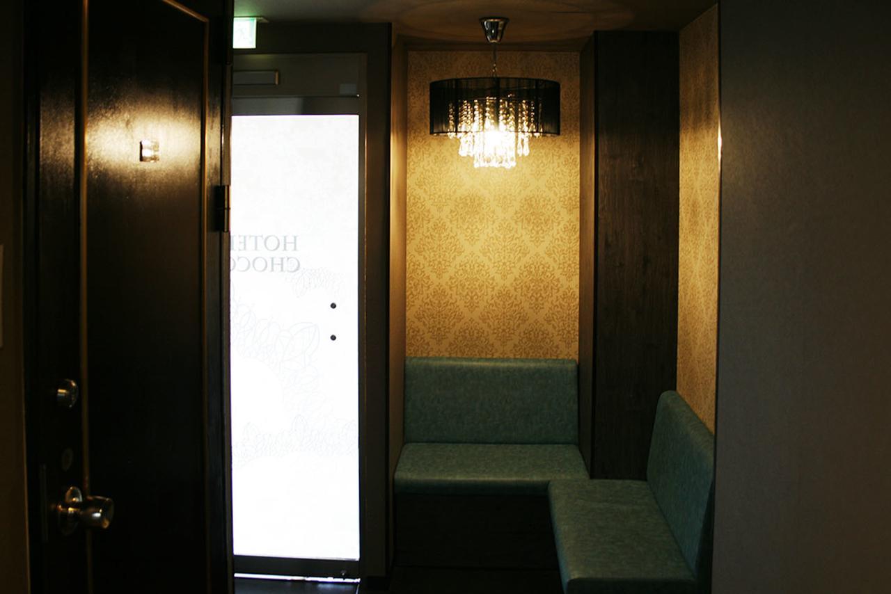 Hotel Chocolat (Adults Only) Tokio Exterior foto